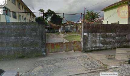 Terreno à venda, 960 m² por R$ 2.300.000,00 - Vila Matias - Santos/SP