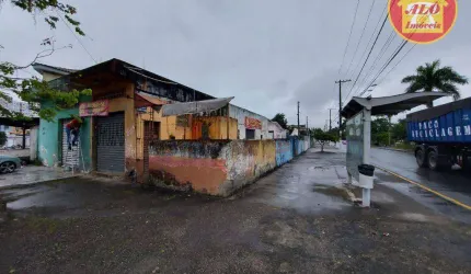 Loja para alugar, 290 m² por R$ 15.000,00/mês - Tude Bastos - Praia Grande/SP