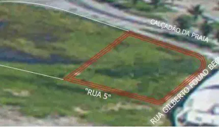 Terreno à venda, 3506 m² por R$ 21.957.139,47 - Mirim - Praia Grande/SP