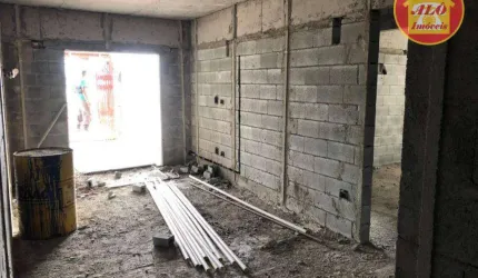 Apartamento com 3 quartos à venda, 106 m² por R$ 800.814 - Caiçara - Praia Grande/SP