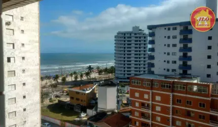 Cobertura com 3 quartos à venda, 177 m² por R$ 850.000 - Tupi - Praia Grande/SP