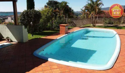 Casa com 3 quartos à venda, 280 m² por R$ 2.200.000 - Jardim Estância Brasil - Atibaia/SP