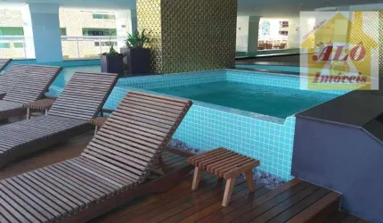 Apartamento à venda, 250 m² por R$ 2.400.000,00 - Canto do Forte - Praia Grande/SP
