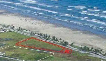 Terreno à venda, 6698 m² por R$ 42.350.810,09 - Mirim - Praia Grande/SP