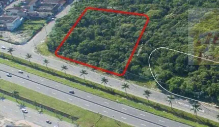 Terreno à venda, 5700 m² por R$ 15.863.767,92 - Mirim - Praia Grande/SP