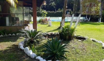 Chácara com 3 quartos à venda, 2400 m² por R$ 580.000 - Jardim São Fernando - Itanhaém/SP