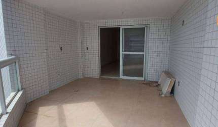 Apartamento à venda, 123 m² por R$ 880.000,00 - Canto do Forte - Praia Grande/SP
