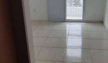Apartamento com 2 quartos à venda, 91 m² por R$ 580.000 - Aviação - Praia Grande/SP