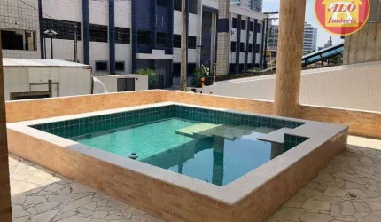 Apartamento com 2 quartos à venda, 67 m² por R$ 450.000 - Vila Caiçara - Praia Grande/SP