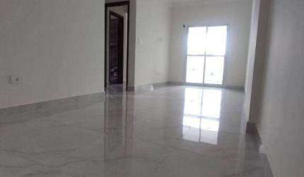 Apartamento à venda, 69 m² por R$ 498.000,00 - Tupi - Praia Grande/SP