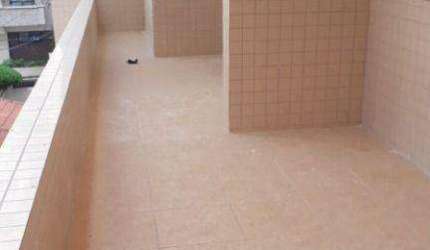 Apartamento com 1 dormitório à venda, 44 m² por R$ 285.000,00 - Aviação - Praia Grande/SP