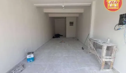 Loja à venda, 30 m² por R$ 250.000,00 - Mirim - Praia Grande/SP