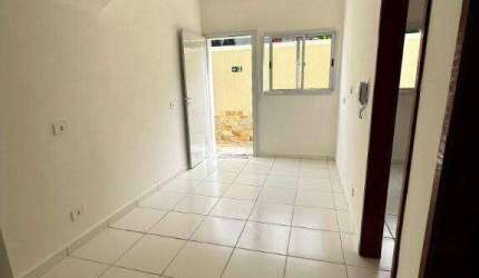Casa com 2 quartos  à venda por R$ 207.300 - Cidade da Criança - Praia Grande/SP