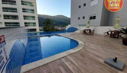 Apartamento com 2 quartos à venda, 78 m² por R$ 485.000 - Centro - Mongaguá/SP
