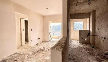 Apartamento com 2 quartos à venda, 89 m² por R$ 659.000 - Canto do Forte - Praia Grande/SP