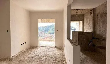 Apartamento com 2 quartos à venda, 88 m² por R$ 596.000 - Canto do Forte - Praia Grande/SP