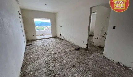 Apartamento com 3 quartos à venda, 106 m² por R$ 550.000 - Caiçara - Praia Grande/SP