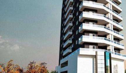 Apartamento com 2 quartos à venda, 74 m² por R$ 480.000 - Mirim - Praia Grande/SP