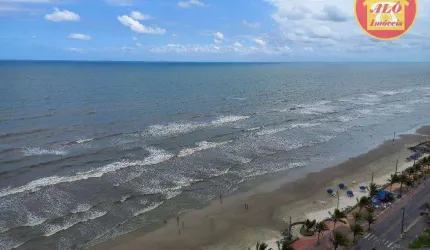Apartamento com vista mar 02 quartos à venda, 78 m² por R$ 540.000 - Jardim Praia Grande - Mongaguá/SP