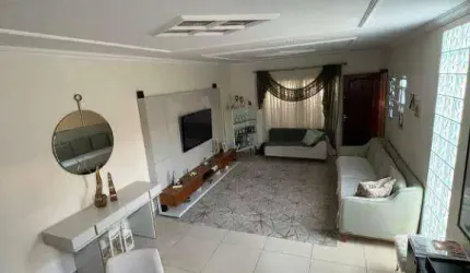 Sobrado com 3 quartos à venda, 130 m² por R$ 990.000 - Tupi - Praia Grande/SP