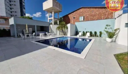 Sobrado  em condominio fechado de Alto Padrão - com 4 dormitórios à venda, 191 m² por R$ 650.000 - Santa Mônica - Feira de Santana/BA