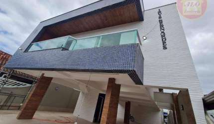 Sobrado à venda, 58 m² por R$ 280.000,00 - Aviação - Praia Grande/SP