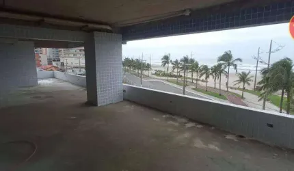 Apartamento com 2 quartos à venda, 85 m² por R$ 500.000 - Caiçara - Praia Grande/SP