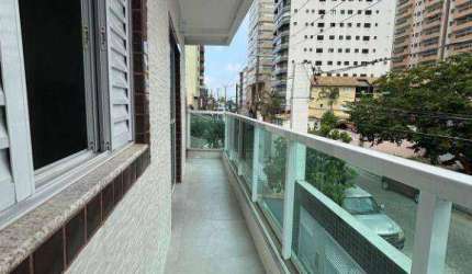 Casa com 2 quartos à venda, 66 m² por R$ 450.000 - Aviação - Praia Grande/SP