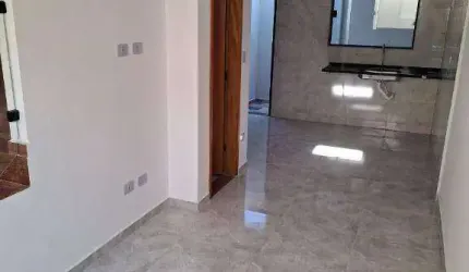 Sobrado com 2 quartos à venda, 49 m² por R$ 250.000 - Princesa - Praia Grande/SP