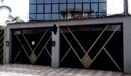 Sobrado para alugar, 400 m² por R$ 18.000,00/mês - Boqueirão - Praia Grande/SP