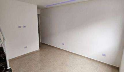 Sobrado à venda por R$ 320.000,00 - Nova Mirim - Praia Grande/SP