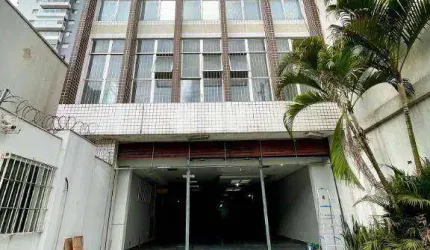 Loja, 600 m² - venda por R$ 1.980.000,00 ou aluguel por R$ 20.436,67/mês - Vila Matias - Santos/SP