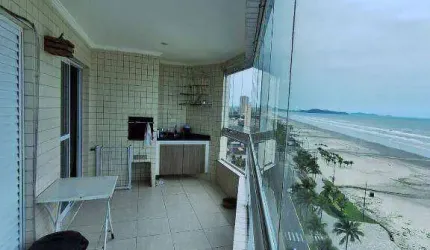 Apartamento à venda, 70 m² por R$ 585.000,00 - Balneário Pires - Praia Grande/SP