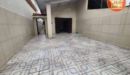 Casa com 3 quartos à venda, 96 m² por R$ 460.000 - Solemar - Praia Grande/SP
