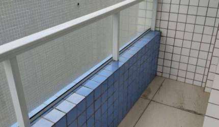 Apartamento de 1 quarto 50 metros da praia