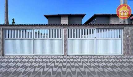 Casa com 2 quartos à venda por R$ 230.000 - Jardim Suarão - Itanhaém/SP
