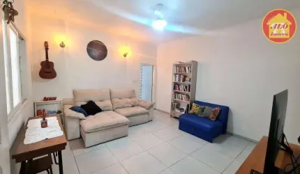 Casa com 3 quartos à venda, 195 m² por R$ 700.000 - Tupi - Praia Grande/SP