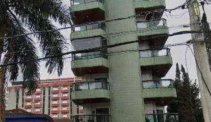 Apartamento com 1 quarto à venda, 48 m² por R$ 310.000 - Vila Guilhermina - Praia Grande/SP