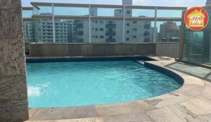 Apartamento com 1 quarto à venda, 42 m² por R$ 355.000 - Tupi - Praia Grande/SP