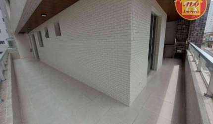 Apartamento com 2 quartos à venda, 11 m² por R$ 829.500 - Canto do Forte - Praia Grande/SP