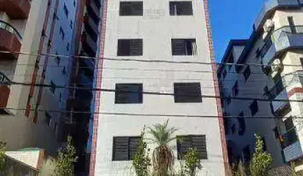Apartamento com 2 quartos à venda, 70 m² por R$ 329.000 - Vila Guilhermina - Praia Grande/SP