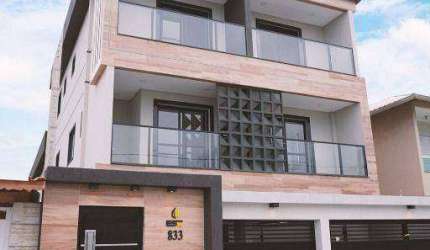 Casa com 2 quartos à venda, 82 m² por R$ 449.900 - Mirim - Praia Grande/SP