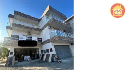 Prédio à venda, 585 m² por R$ 2.400.000,00 - Vila Caiçara - Praia Grande/SP