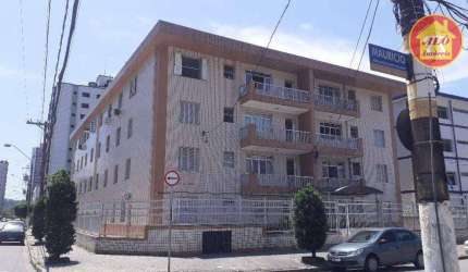 Apartamento com 2 quartos à venda, 41 m² por R$ 302.000 - Canto do Forte - Praia Grande/SP