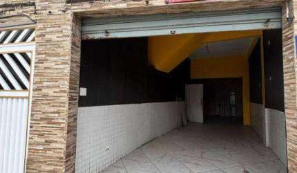 Loja para alugar, 30 m² por R$ 1.700,00/mês - Tude Bastos - Praia Grande/SP