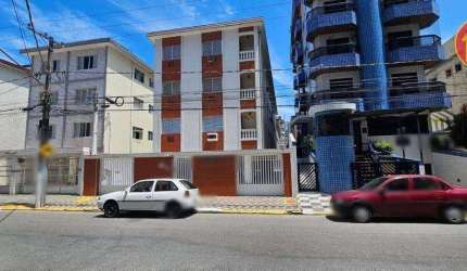 Apartamento com 2 quartos à venda, 99 m² por R$ 345.000 - Vila Guilhermina - Praia Grande/SP