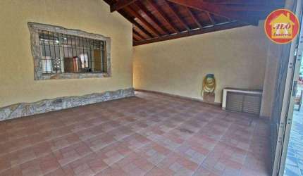 Casa com 2 quartos à venda, 140 m² por R$ 540.000 - Jardim Real - Praia Grande/SP