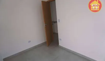 Sobrado com 2 quartos à venda, 54 m² por R$ 314.900 - Mirim - Praia Grande/SP