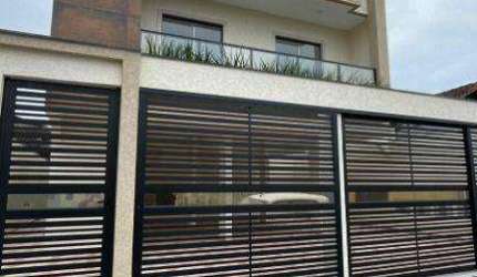Casa com 2 quartos à venda, 39 m² por R$ 260.000 - Praia Real - Praia Grande/SP