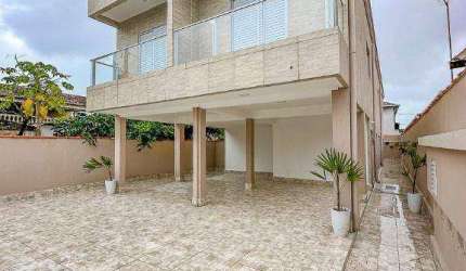 Sobrado com 2 quartos à venda, 68 m² por R$ 265.000 - Parque das Américas - Praia Grande/SP